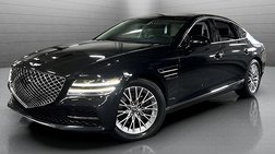 2023 Genesis G80 2.5T