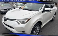 2017 Toyota RAV4 Platinum