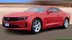 2023 Chevrolet Camaro LT