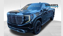 2023 GMC Sierra 1500 Denali