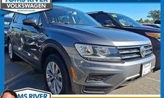 2020 Volkswagen Tiguan S 4Motion