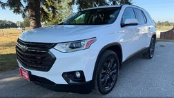 2019 Chevrolet Traverse Premier AWD