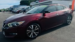 2017 Nissan Maxima SL