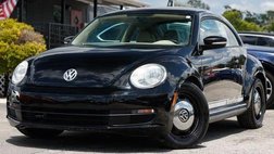 2014 Volkswagen Beetle 1.8T