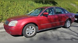 2005 Ford Five Hundred SEL