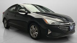 2020 Hyundai Elantra Value Edition
