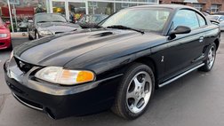 1996 Ford Mustang SVT Cobra Base