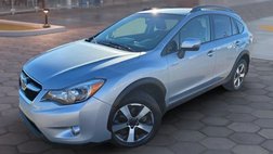 2014 Subaru XV Crosstrek Hybrid