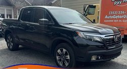 2018 Honda Ridgeline RTL