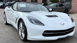 2018 Chevrolet Corvette Stingray