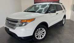 2015 Ford Explorer Base