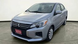 2022 Mitsubishi Mirage G4 ES