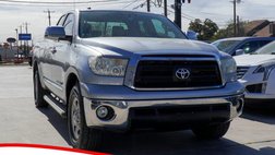 2010 Toyota Tundra Grade