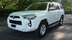 2016 Toyota 4Runner SR5 Premium