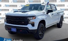 2023 Chevrolet Silverado 1500 Custom Trail Boss