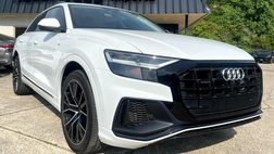 2019 Audi Q8 quattro Premium Plus 55 TFSI