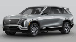 2026 Cadillac VISTIQ Platinum