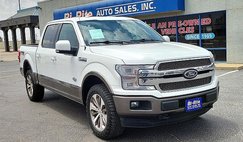 2020 Ford F-150 King Ranch