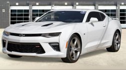 2018 Chevrolet Camaro SS