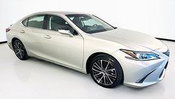 2022 Lexus ES 350 Base