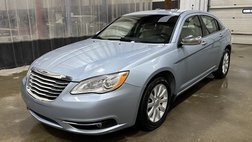 2013 Chrysler 200 Limited
