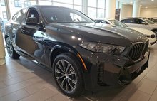 2026 BMW X6 xDrive40i