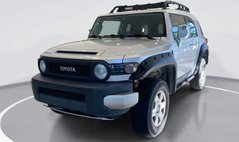 2008 Toyota FJ Cruiser Base