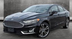 2020 Ford Fusion Titanium