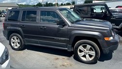 2016 Jeep Patriot Sport 4WD
