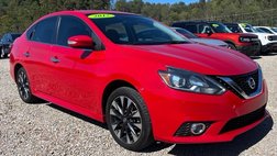 2017 Nissan Sentra SR