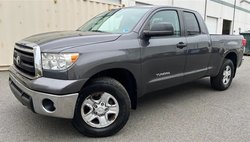 2012 Toyota Tundra Grade