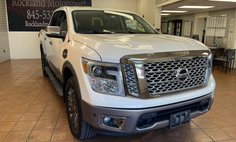 2017 Nissan Titan PRO-4X