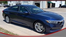 2018 Honda Accord LX