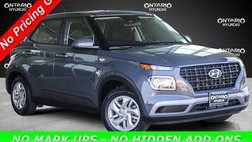 2024 Hyundai Venue SE