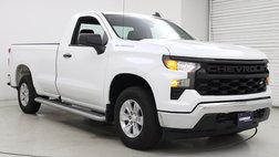 2024 Chevrolet Silverado 1500 Work Truck
