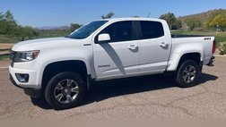 2018 Chevrolet Colorado Z71