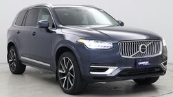 2021 Volvo XC90 Recharge T8 Inscription Expression 7P