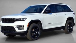 2025 Jeep Grand Cherokee Altitude X