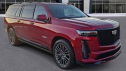 2024 Cadillac Escalade-V ESV Base