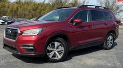 2021 Subaru Ascent Premium 7-Passenger