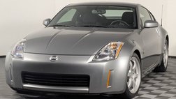 2004 Nissan 350Z Track