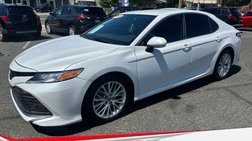 2020 Toyota Camry XLE