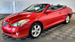 2006 Toyota Camry Solara 