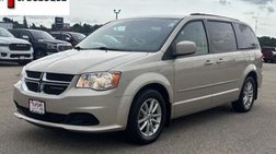 2015 Dodge Grand Caravan SXT