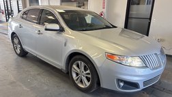 2010 Lincoln MKS Base