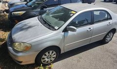 2004 Toyota Corolla CE