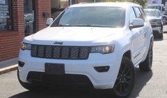 2019 Jeep Grand Cherokee Laredo E 4x4