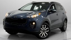 2018 Kia Sportage EX