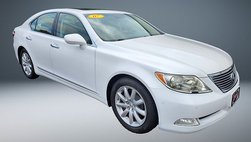 2007 Lexus LS 460 Base