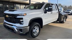 2026 Chevrolet Silverado 3500HD Work Truck